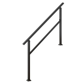 Ogrodna ograja za stopnice