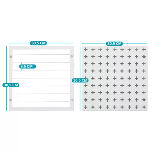 Magnetni Organizator za Steno v Kuhinji