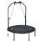 Fitnes trampolin z ročajem