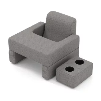 Set blazin za branje v 3 delih