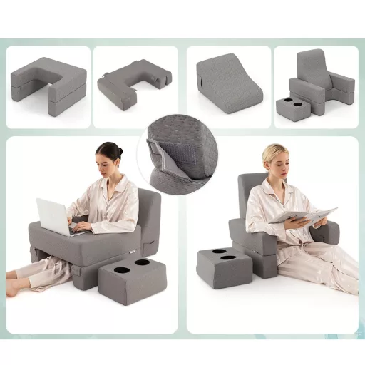 Set blazin za branje v 3 delih