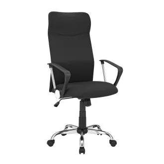 Ergonomska pisarniška stolica z visokim naslonjalom