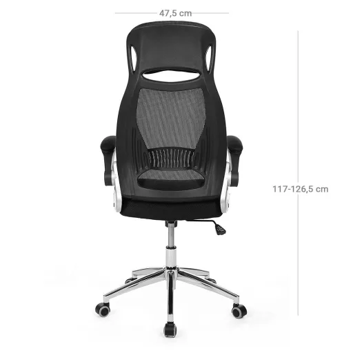 Igrača stolica z naslonjalom