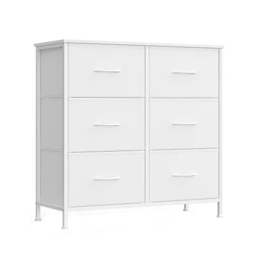 6 Predalna Komoda 76.7x30x74.7cm