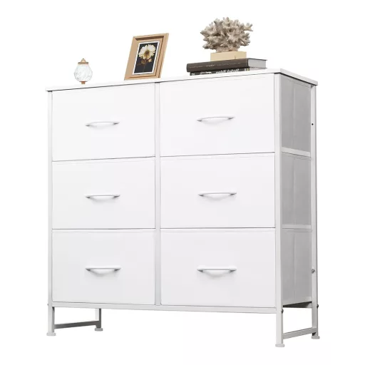6 Predalna Komoda 76.7x30x74.7cm
