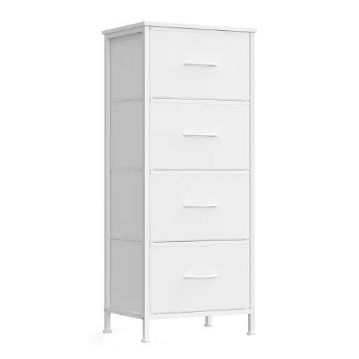 Ožji predalnik s 4 predali 39.6x30x96.2cm