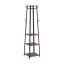 Ovise s policami 43x43x180cm